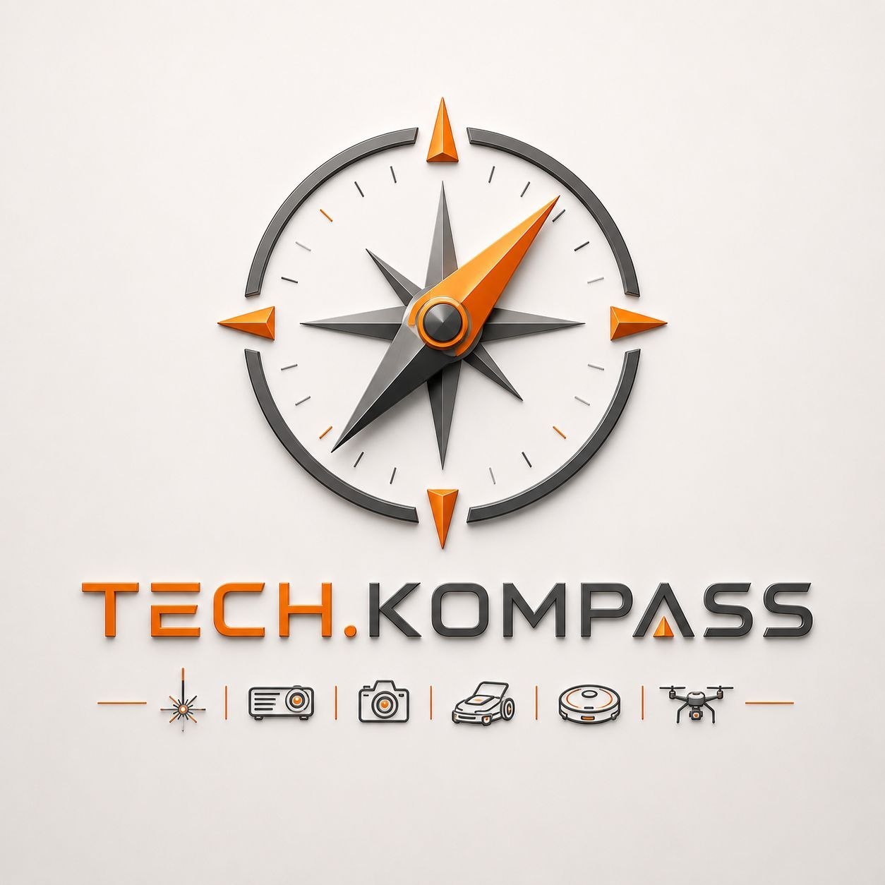 Tech.Kompass Logo